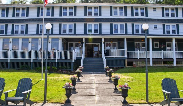 Chestnut Inn at Oquaga Lake