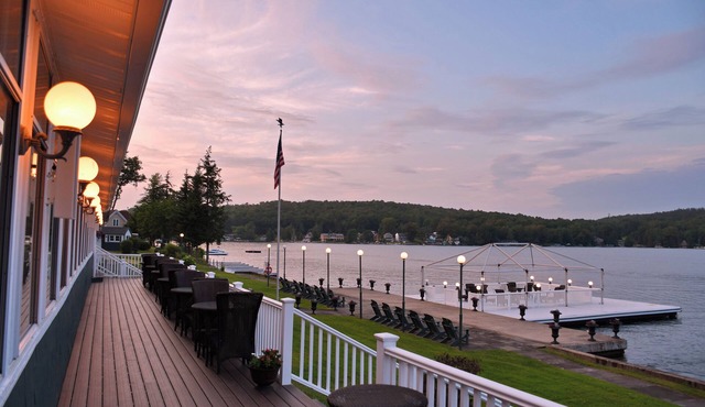 Chestnut Inn at Oquaga Lake