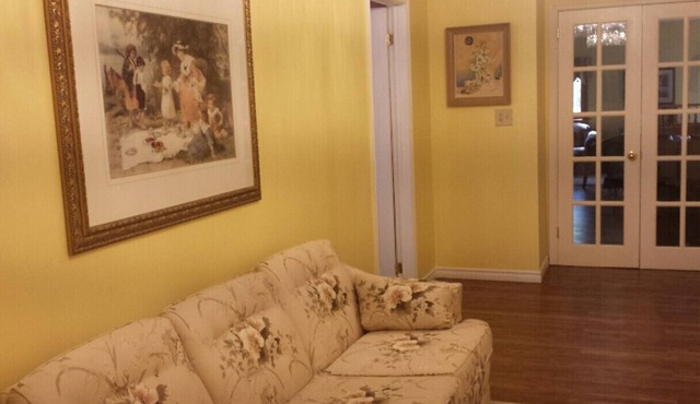 Chestnut Lane Bed & Breakfast - The Sand Room