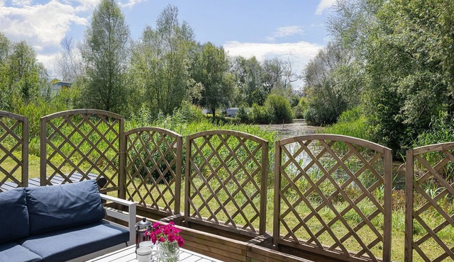 Chestnut Lodge - Lower Mill Estate, Cotswold Lakes