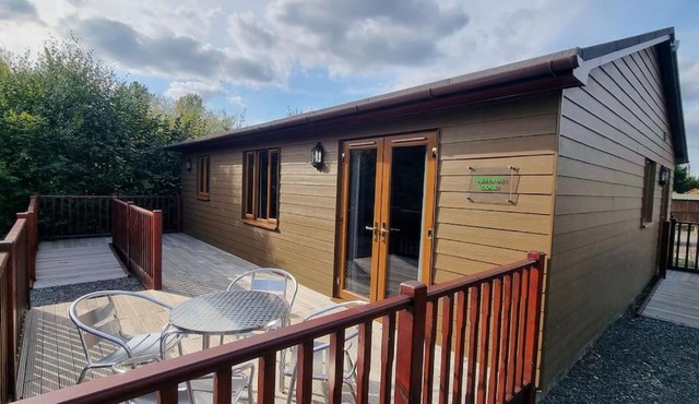 Chestnut Lodge, Summerhayes