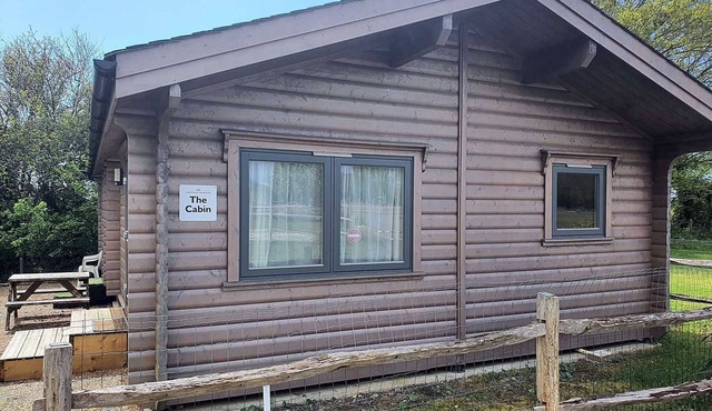 Chestnut Meadow Cabin