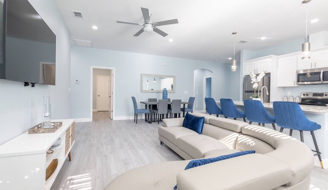 Chestnut Villas Down Town Tampa