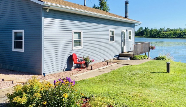 Chetek Chain of Lakes Cabin Escape