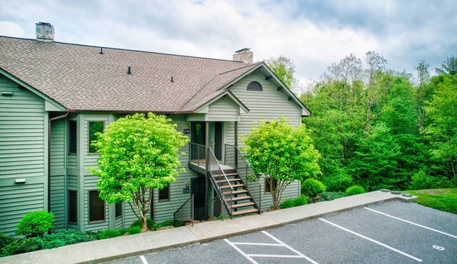 Chetola:Berkshires 3 - 3BR with 2 sleeper sofas-Chetola Resort Privileges -Walk To Blowing Rock