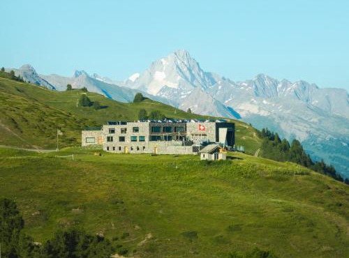 Chetzeron Mountain Boutique Hotel
