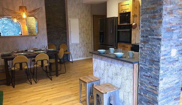 Cheval Blanc A - Spacious and entirely renovated flat