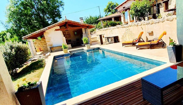 Cheval d'Or Villa 'Deux Couples' + Soirée Gourmandise