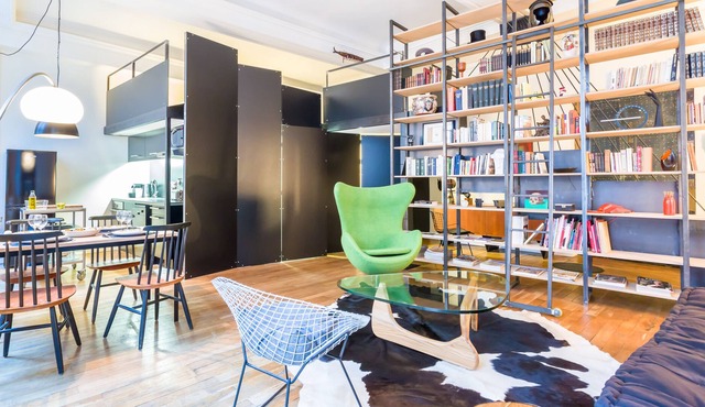 Cheval d'argent Location T2 Lyon 1