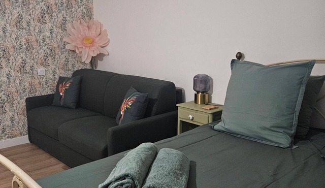 Cheverny Room: Guesthouse with heated pool & breakfast included