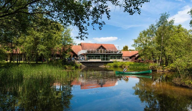 Chevin Country Park Hotel & Spa