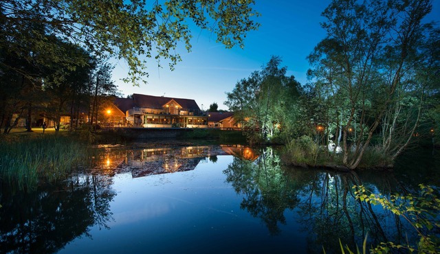 Chevin Country Park Hotel & Spa