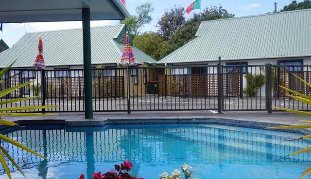 Cheviot Park Motor Lodge