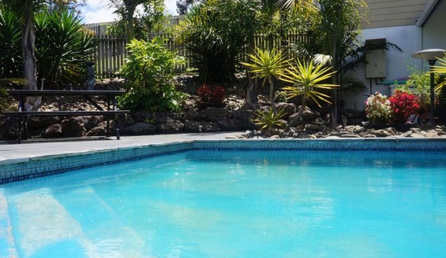 Cheviot Park Motor Lodge