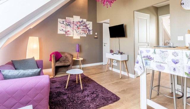 Chevrets - One Bedroom Apartment, Sleeps 2
