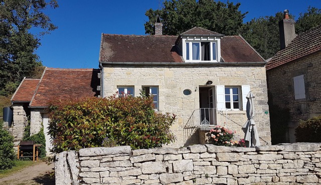 Chevroches' "little house"