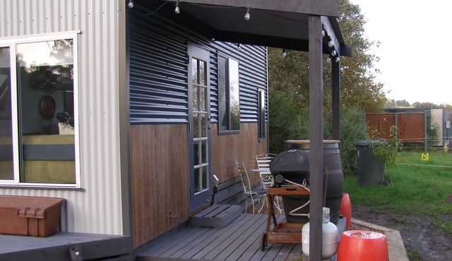 Chevy Tranquil Tiny Farm Stay,Loch ,Rail Trail , pit stop to Philip Island -Prom