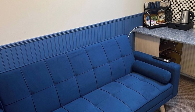 Chew Valley Retreat Suite