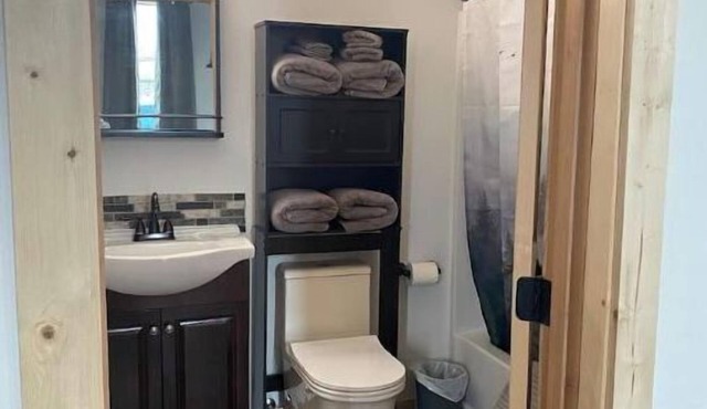 Chewelah’s Sleepy Sasquatch