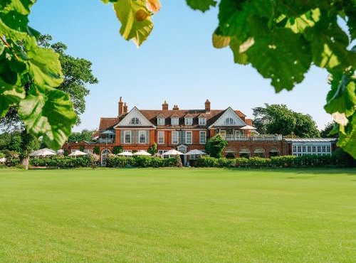 Chewton Glen Hotel