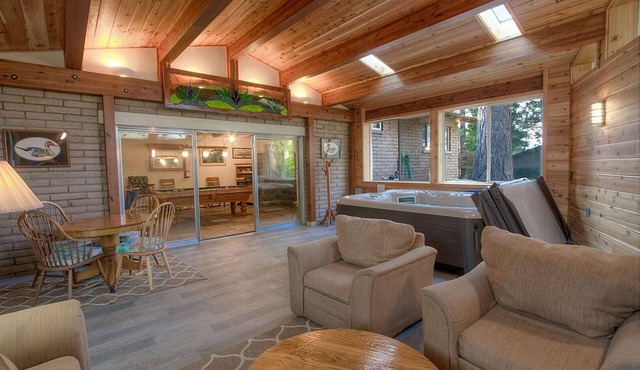 Cheyenne Chalet 4 Bedroom Home by RedAwning