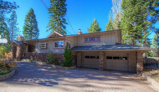 Cheyenne Chalet - Lake Tahoe Getaway (NVH1257)