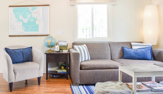 ☀CHEYENNE COTTAGE☀Close to Trails/Downtown/Shops☀