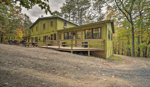 ‘Cheyenne’ Ranch Retreat Near Raystown Lake!