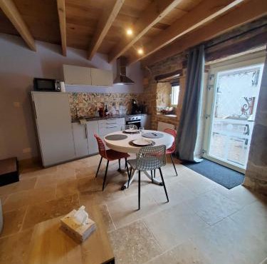 Chez Émile la suite, maison 2 chambres à la campagne