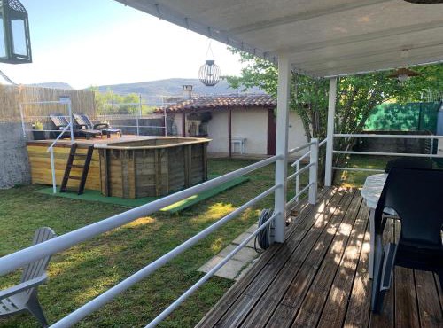 Chez Adeline Cévennes