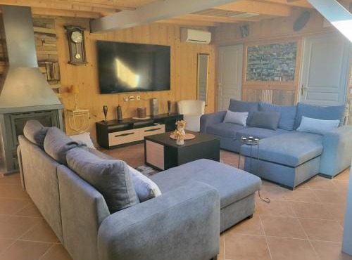 chez Alex et Francesca