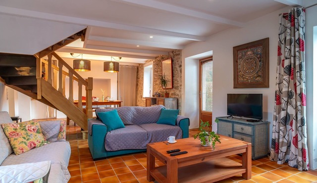 Chez Alice et Antoine - 300 m de la plage