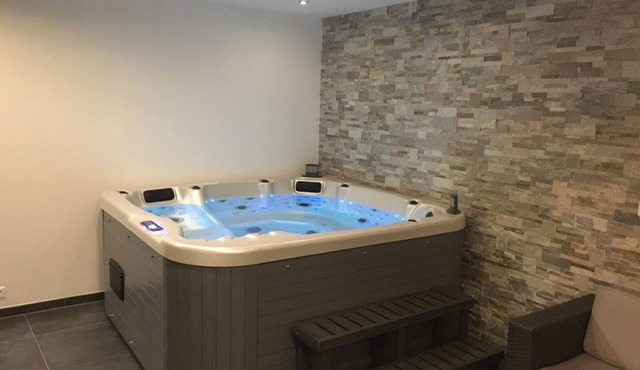 Chez Alice - Gite Alsace Pool Jacuzzi Spa