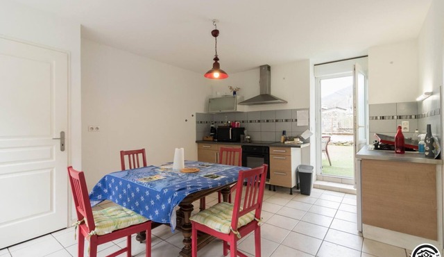 Chez Amélie - ESTENOS - Gîte