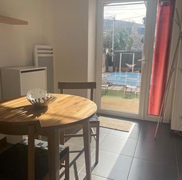 Chez Ambre et Lulu - Appartement centre ville avec piscine