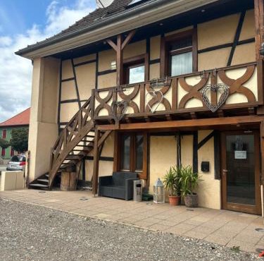 Chez Anabel et Stéphane