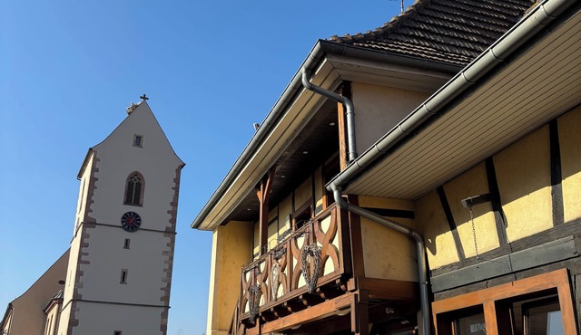 Chez Anabel & Stéphane