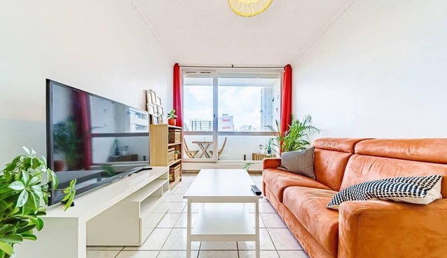 Chez Anatole - Charming 4 People - Gratte Ciel