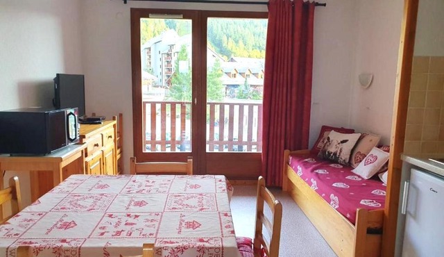 Chez Angie et Fanny - Résidence l'Horizon Blanc