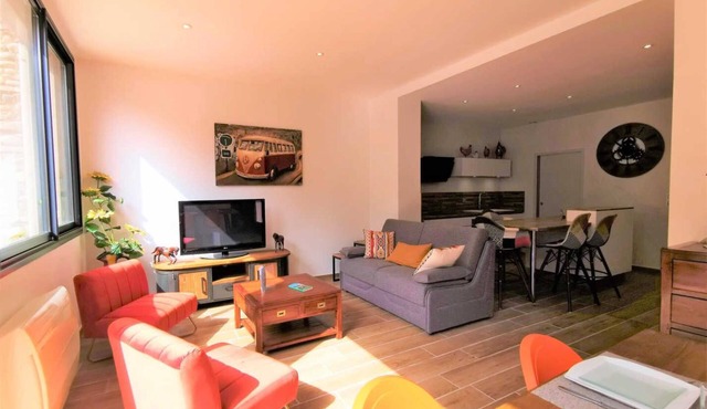 Chez Anita - VILLENEUVE-DE-LA-RAHO