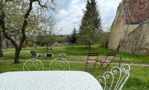 Chez Anne et Jean-Marc