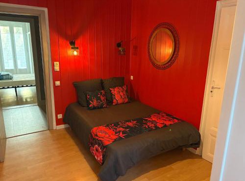 Chez antho chambres coquelicot