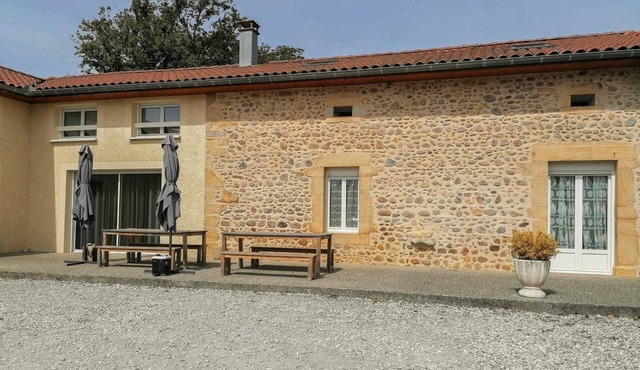 Chez Antonin - VILLENEUVE LECUSSAN