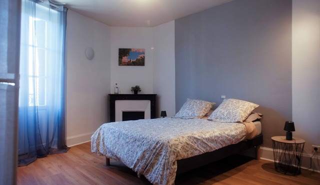 Chez Armande 2-star tourist apartment 48 m2