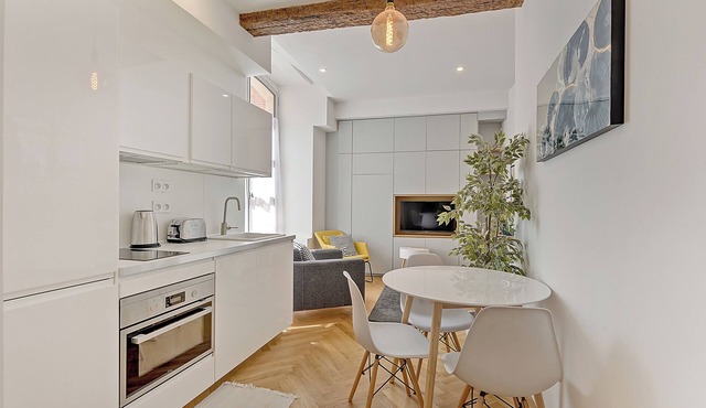 Chez Arthur - T2 Charmant Calme Capitole Esquirol