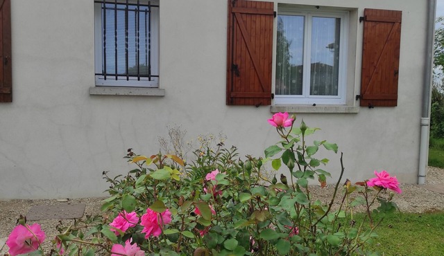 Chez AUBEE, Country house 2-6 persons