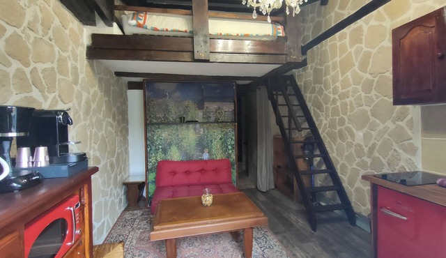 Chez Aurélia: very comfortable duplex for 4 people
