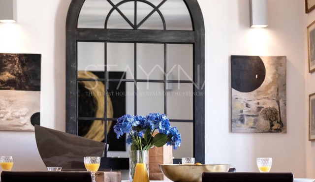 Chez Aynur 2 bedroom apartment VRBO