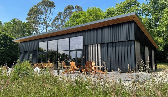 Chez Babeth - Atypical container house in Sizun