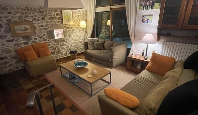Chez Bazabé, a family home between lakes and mountains